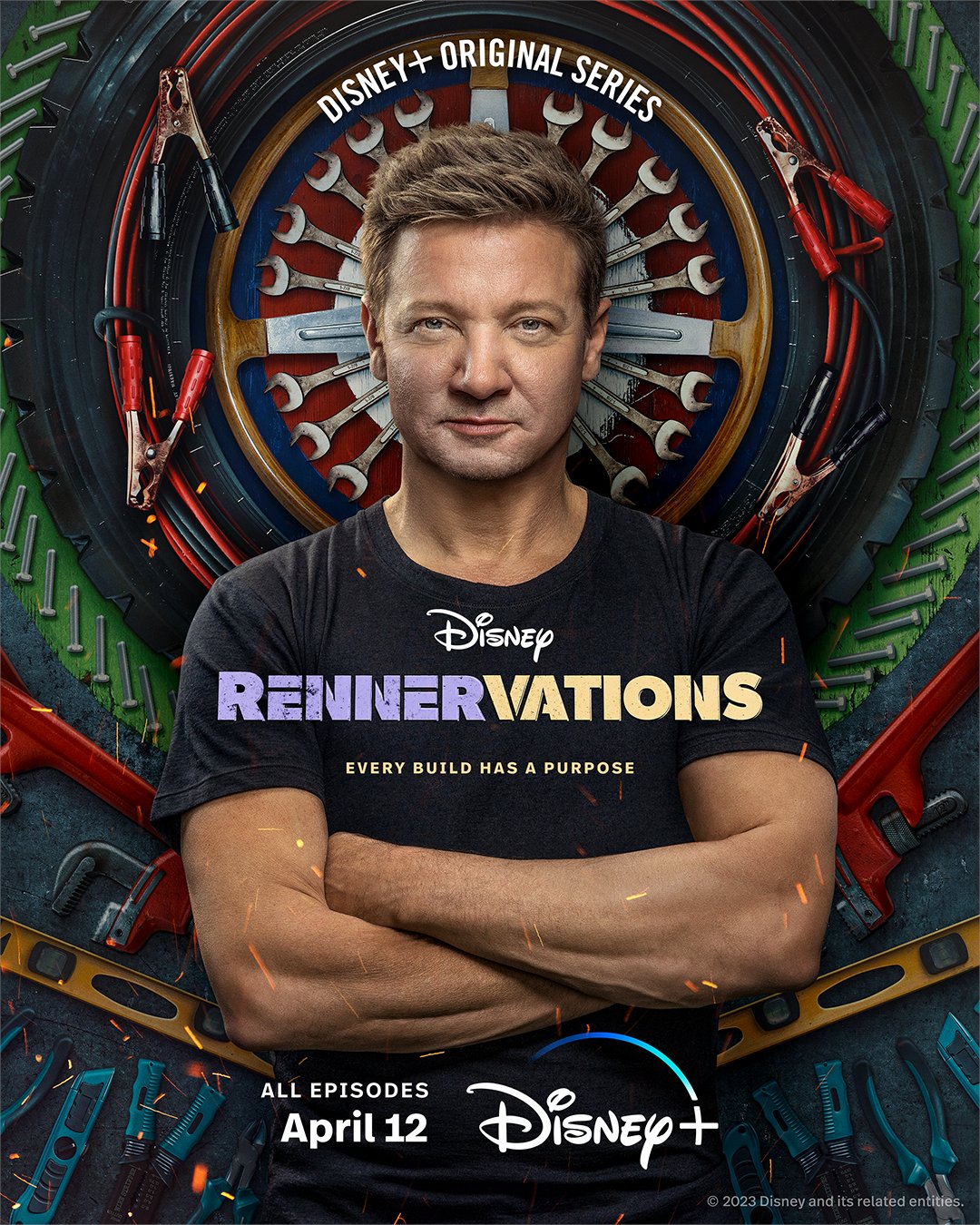 ɳ.Rennervations.1080P.ӢĻ (2023)
