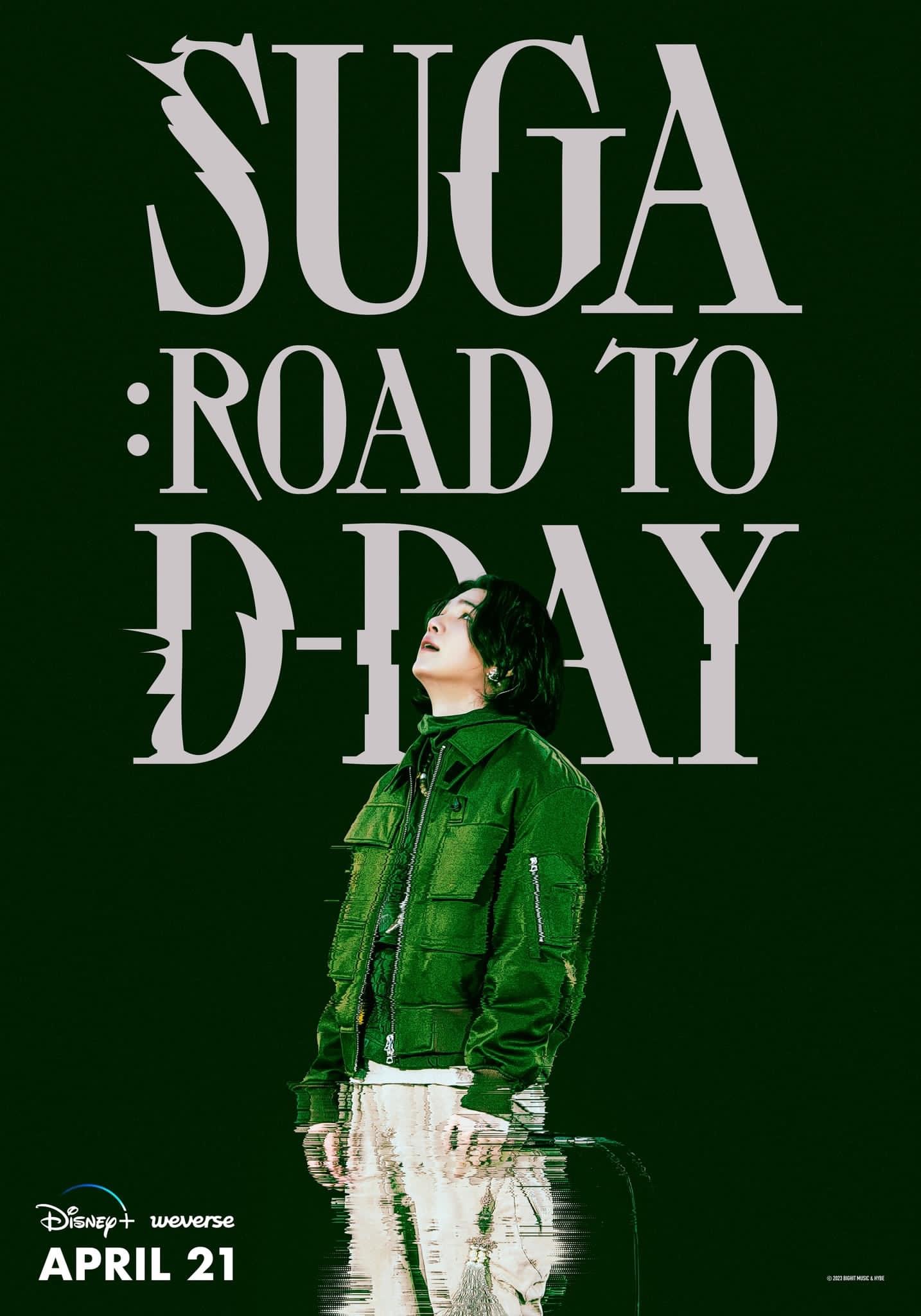 ɫj䣺ֳʥ֮·.SUGA:Road.To.D-Day.1080P. (2023)