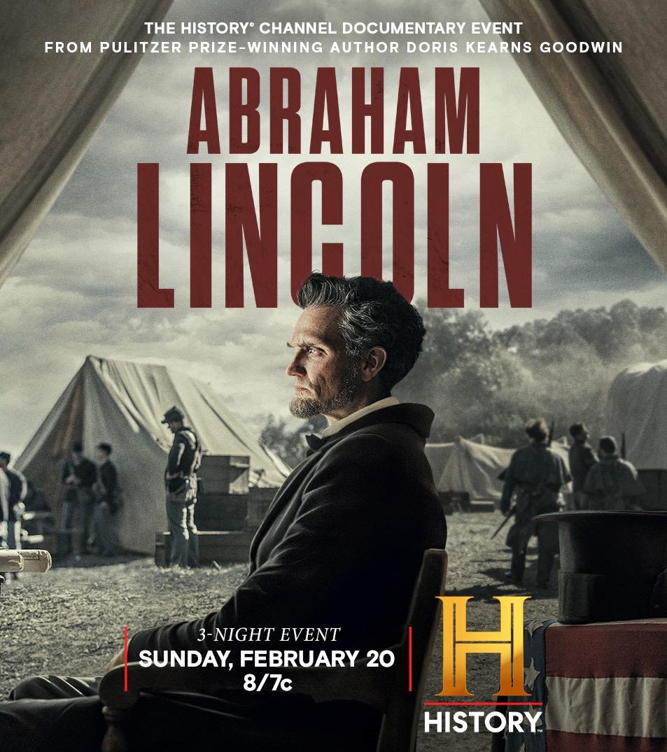 Abraham Lincoln (2022)