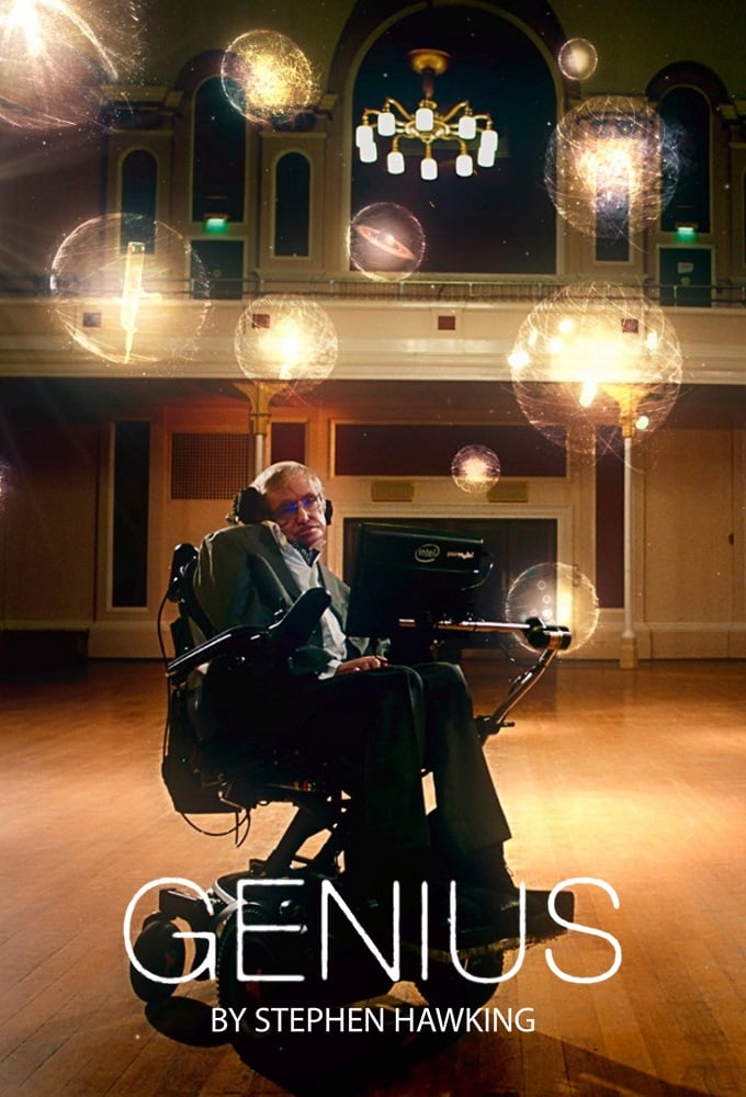 ʷٷҡʵ.Genius.by.Stephen.Hawking.ȫ6.1080P. (2016)