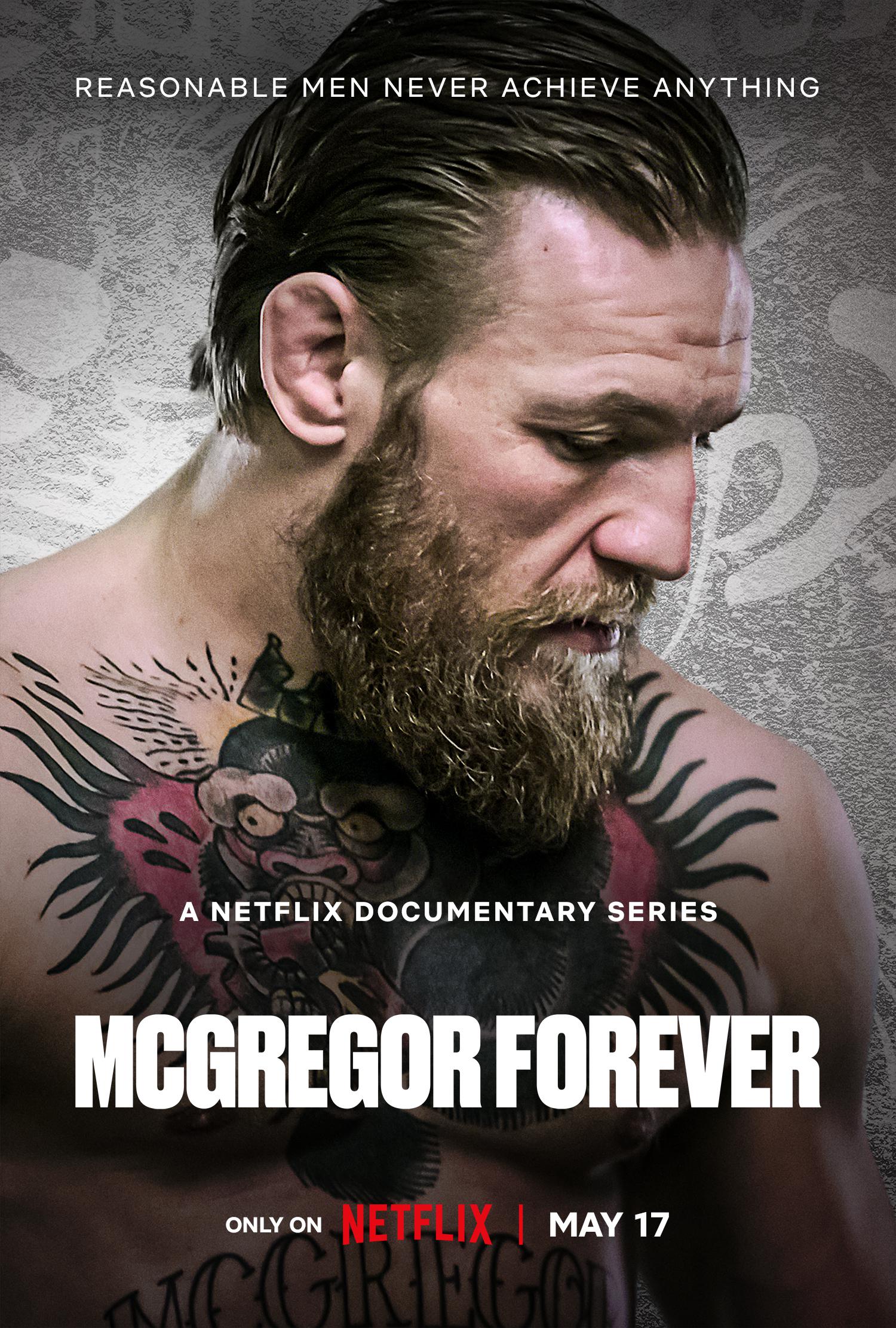 ɡ׸꣺ȭ McGregor Forever.4K.ٷ (2023)