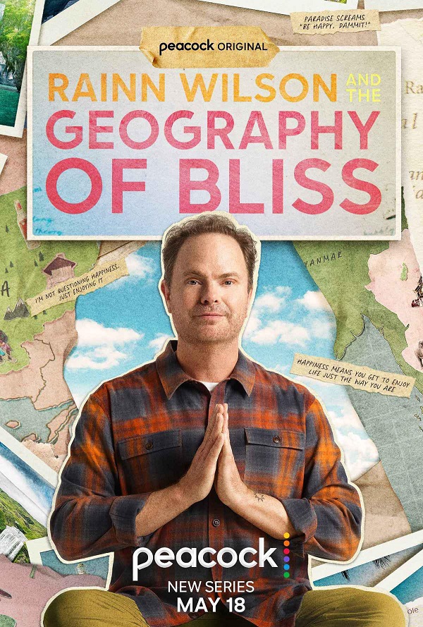 ׶ͼֵѧ.Rainn Wilson and the Geography of Bliss (2023)