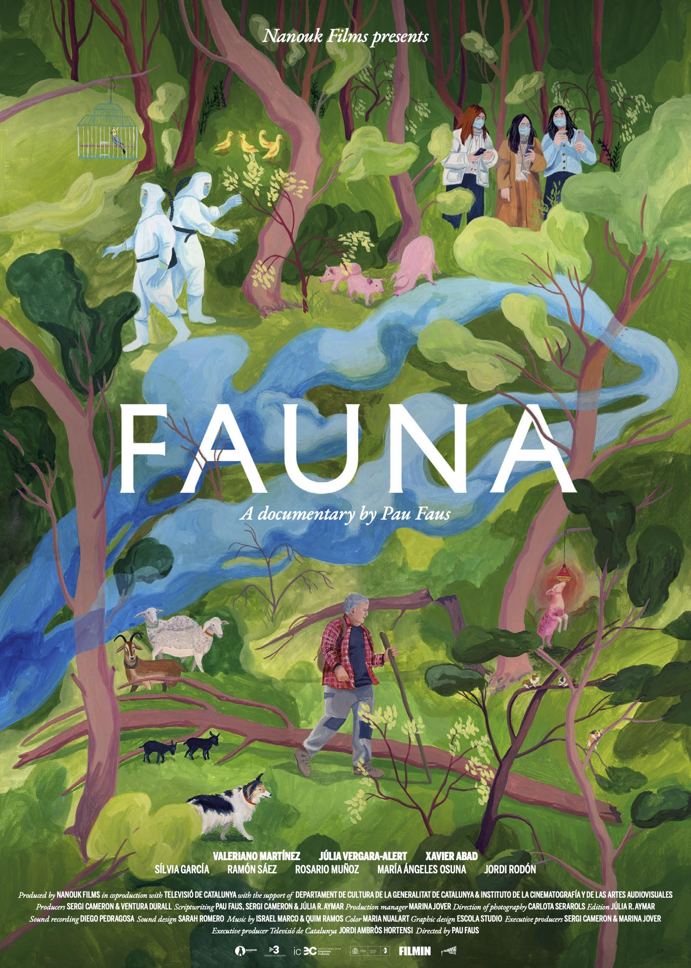  Fauna (2023)