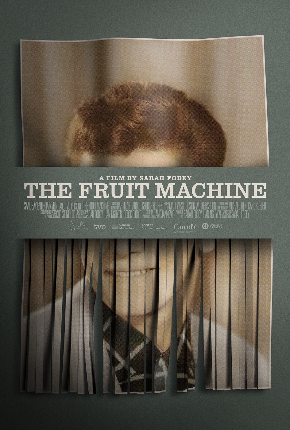 ˮ The Fruit Machine (2018)