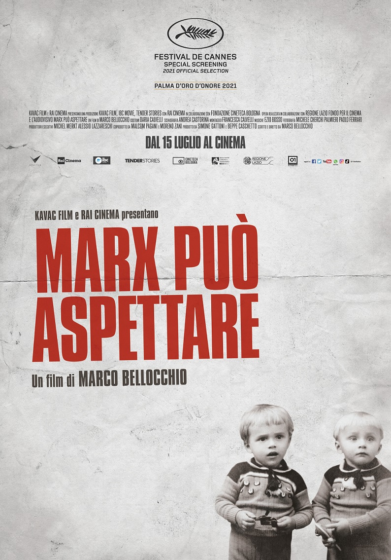 ˼Եȴ Marx pu aspettare (2021)