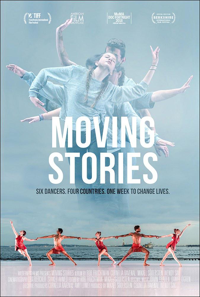 ˵Ĺ Moving Stories (2018)