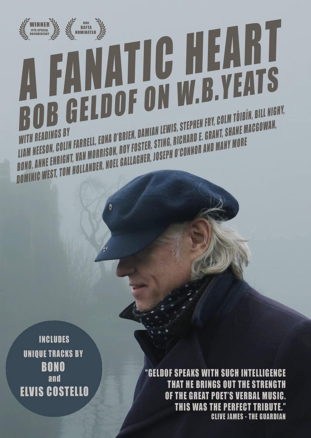 Ҷ֥ȵ.A.Fanatic.Heart:Geldof.On.Yeats.ӢĻ (2016)