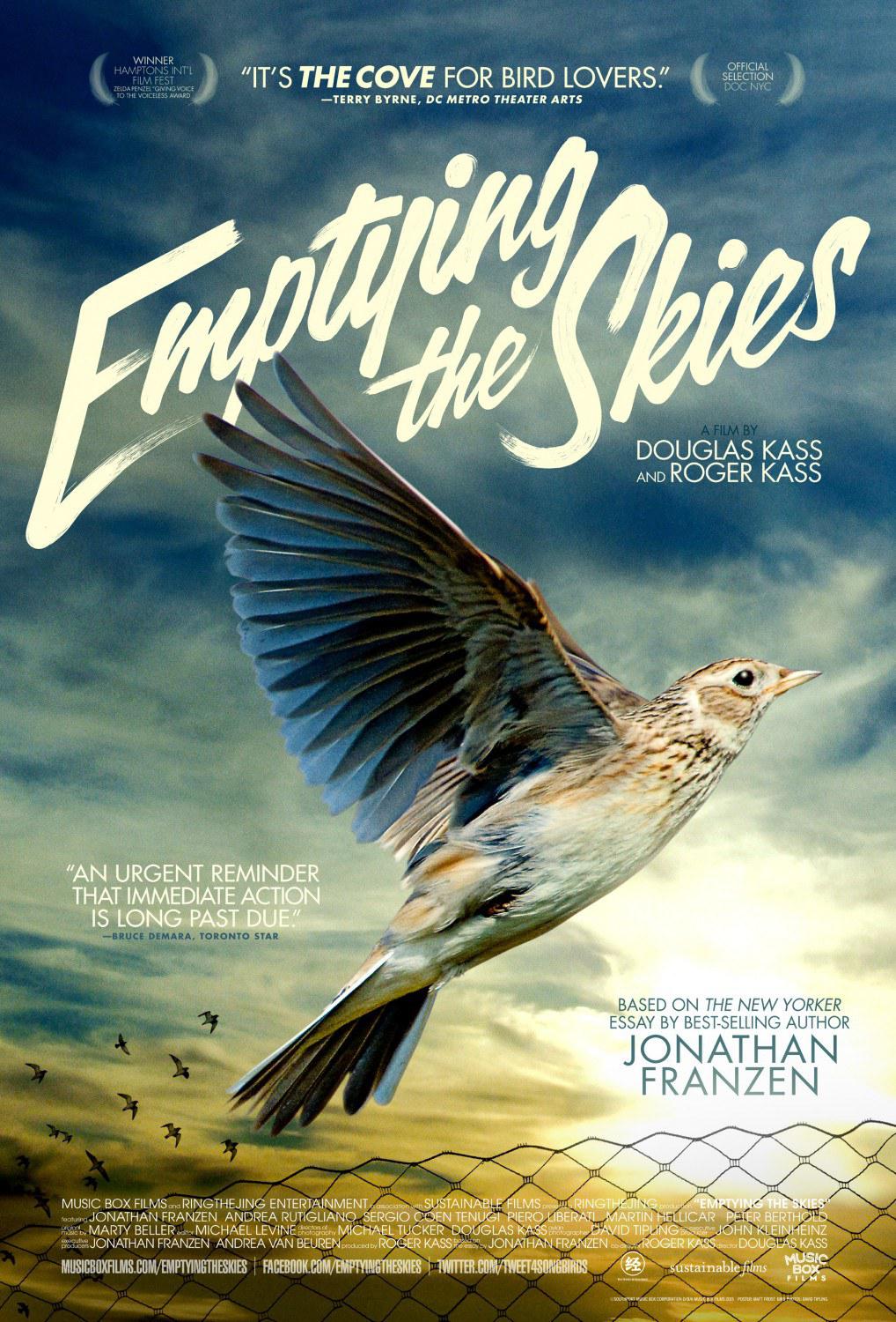 Emptying the Skies (2013)