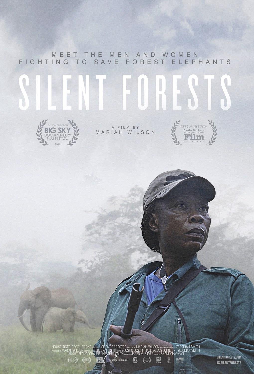 žɭ Silent Forests (2019)