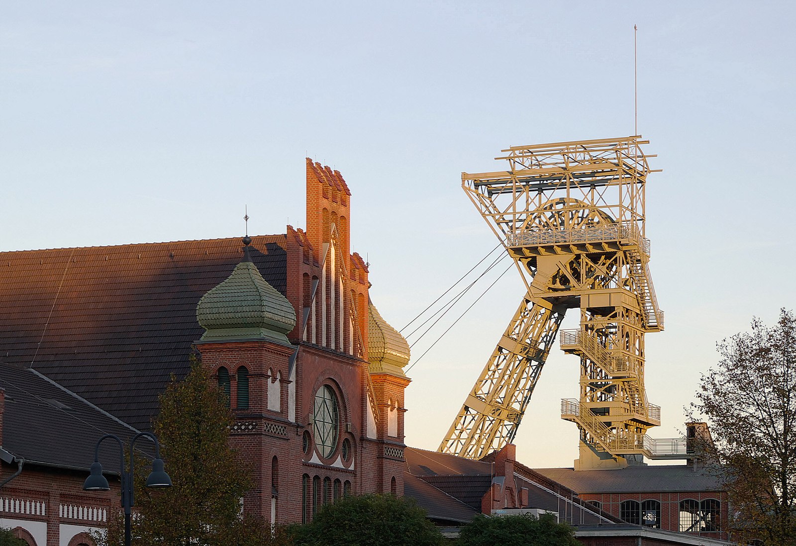 ³ Ruhr (2009)