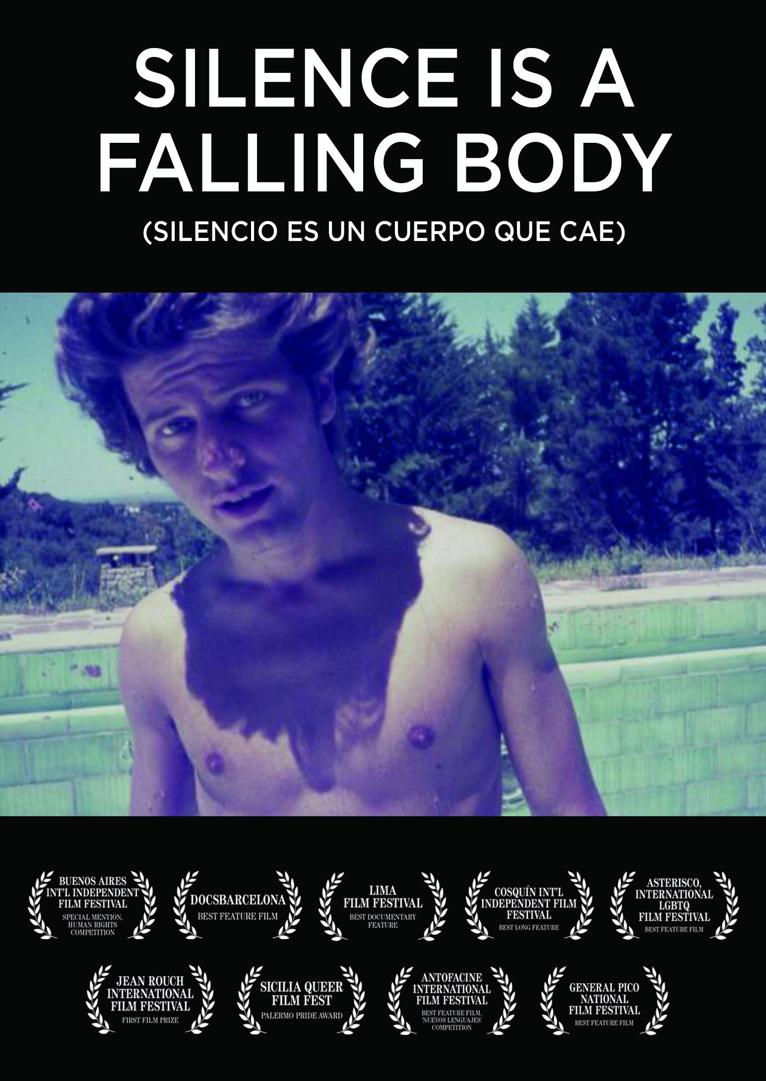  El silencio es un cuerpo que cae (2017)