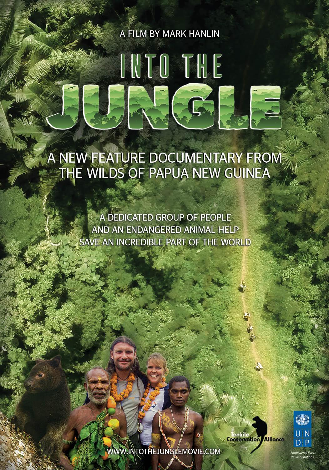  Into the Jungle (2018)