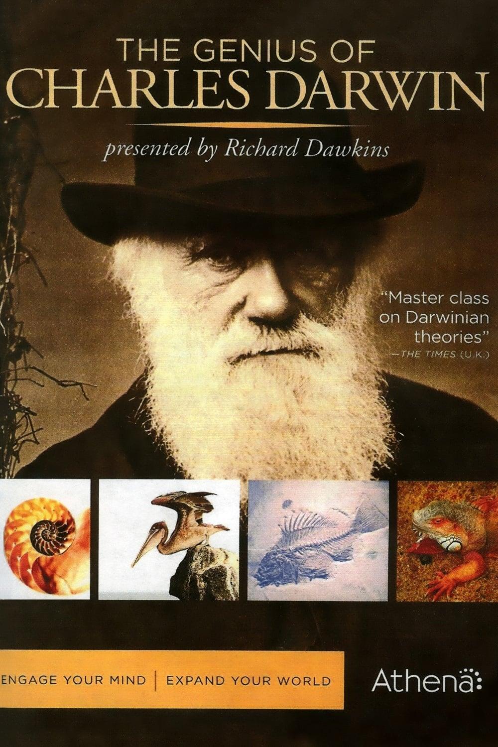 Ŵ The Genius of Charles Darwin (2008)