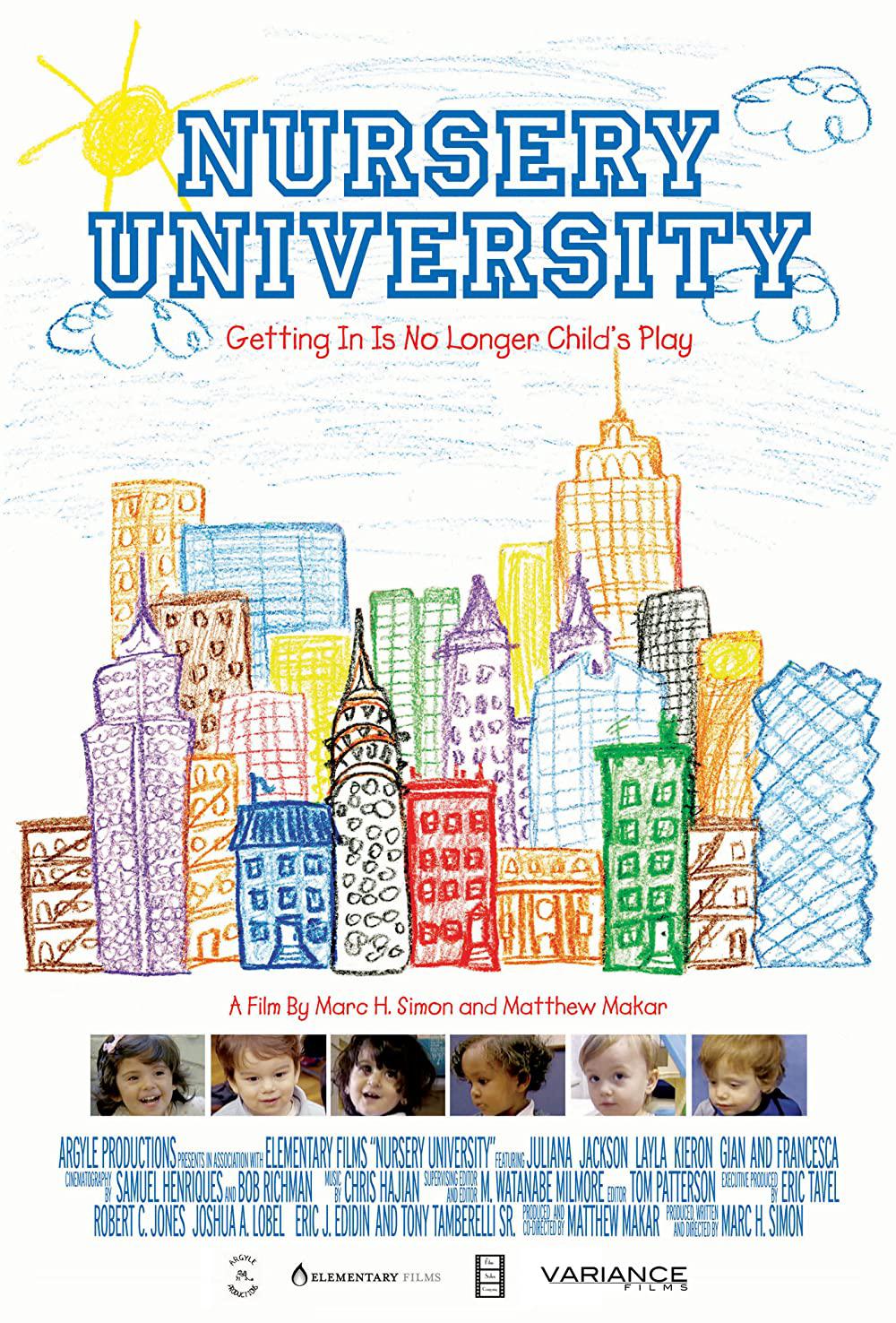 ׶԰ѧ Nursery University (2008)