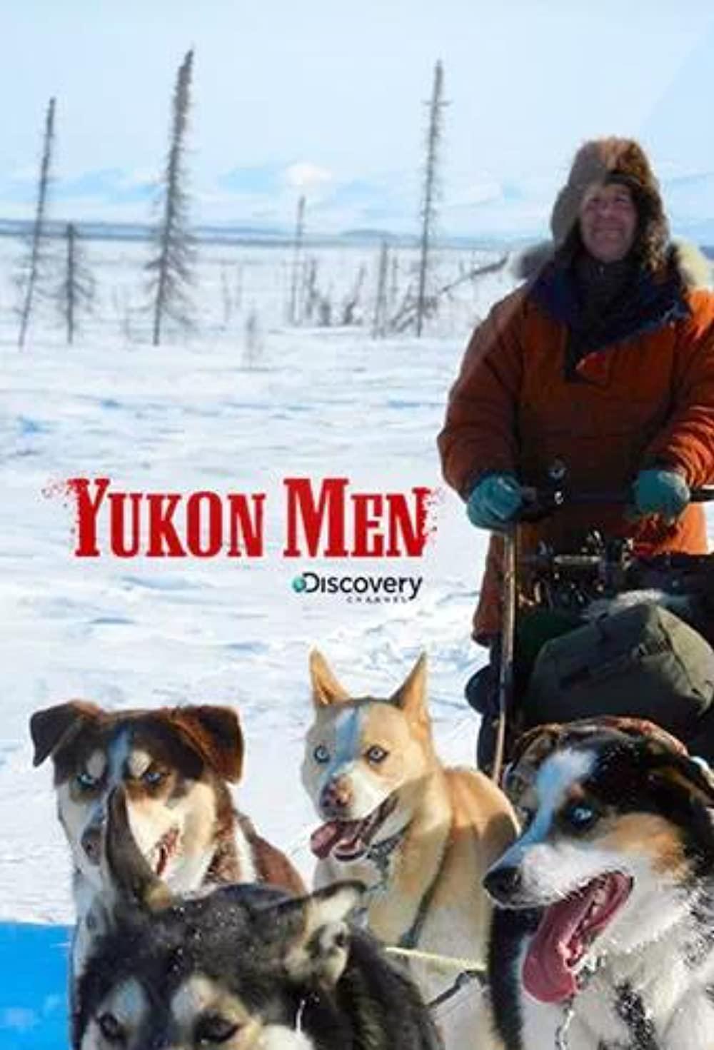 ձѩ.Yukon.Men.1-7.ȫ75.1080P..棨2012