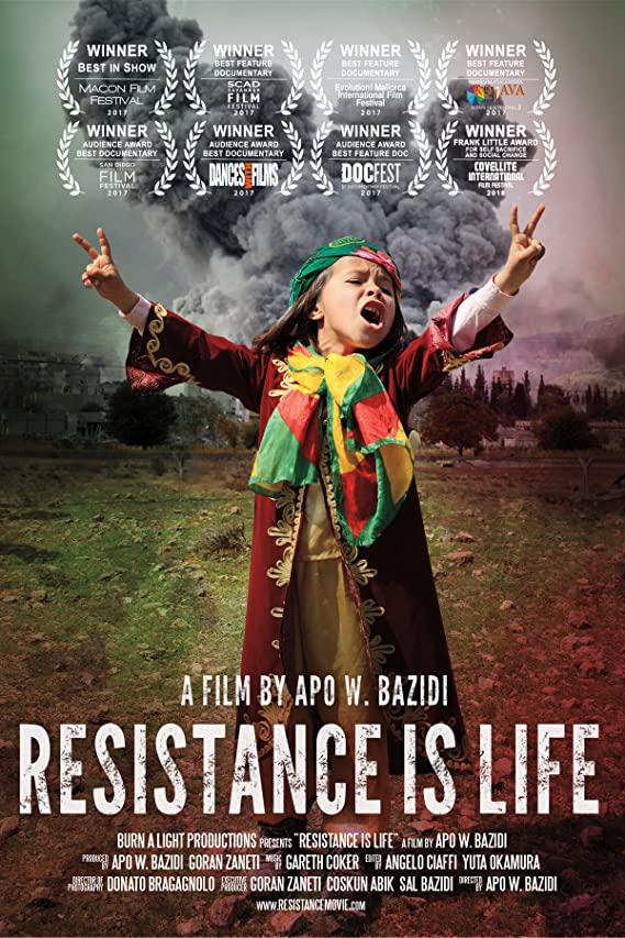 .ӢĻ.1080P.Resistance.is.Life (2017)