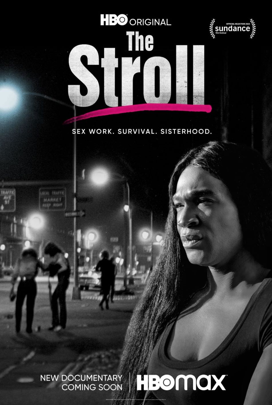  The Stroll (2023)