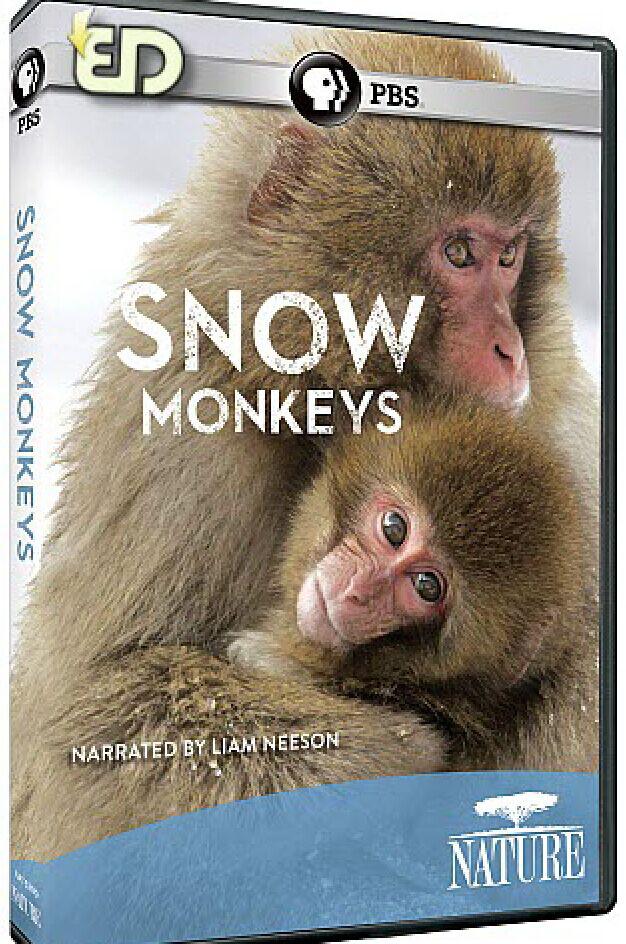 PBSȻѩ.1080P.ӢĻ.Nature:Snow.Monkeys (2014)