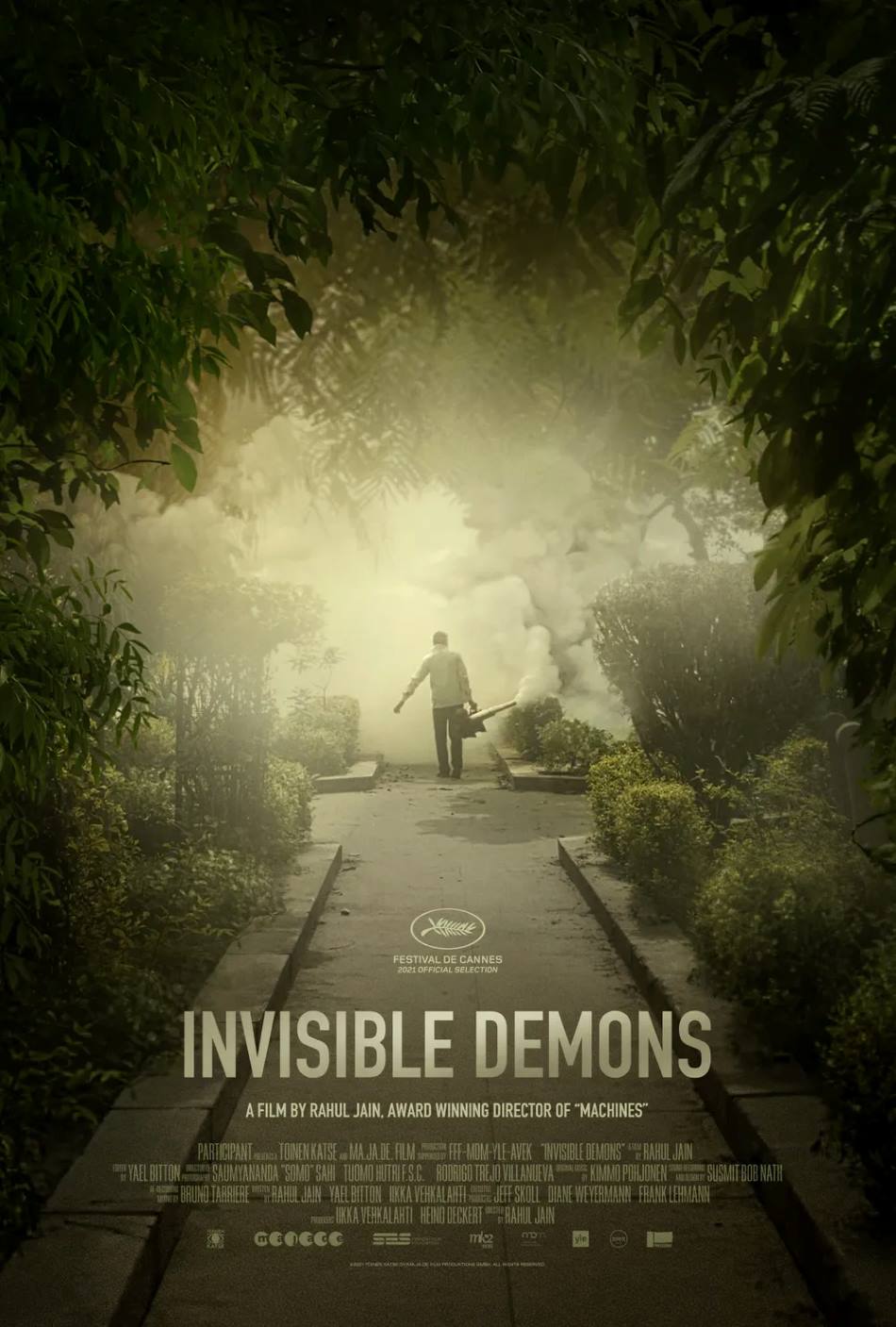 ħ Invisible Demons (2021)