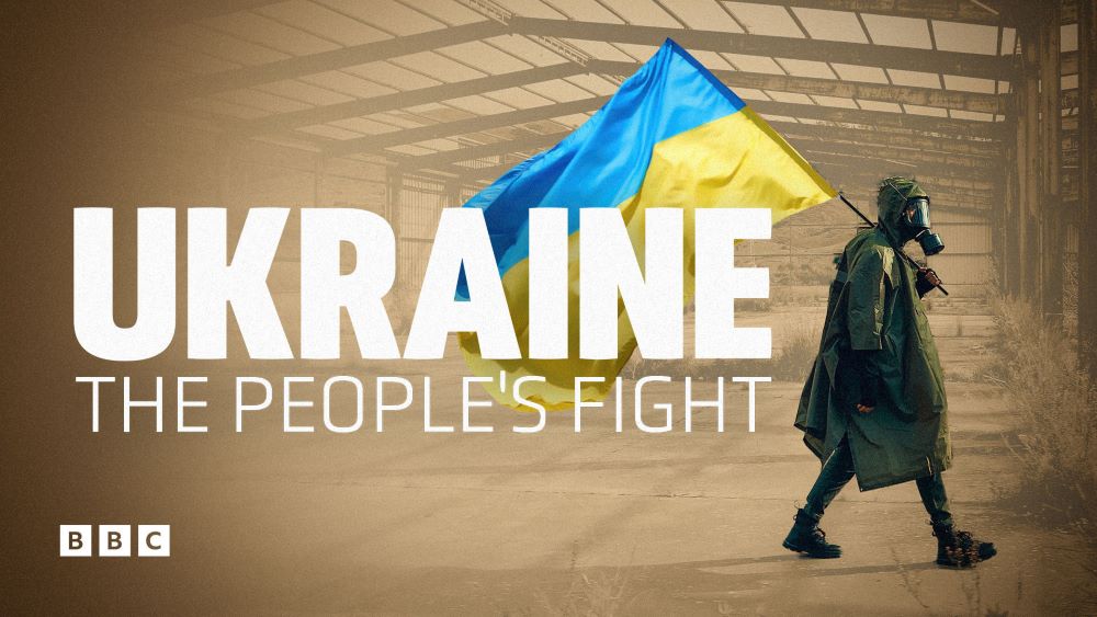 ս:նɱս Ukraine: The Peoples Fight (2023)