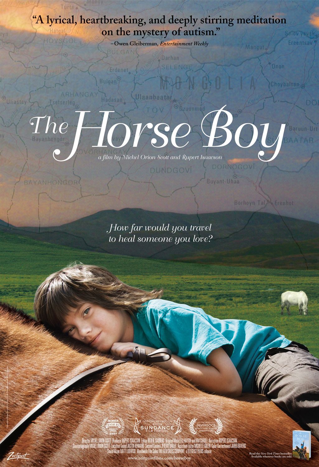 ԶɽԶ.ӢĻ.DVD.The.Horse.Boy (2009)