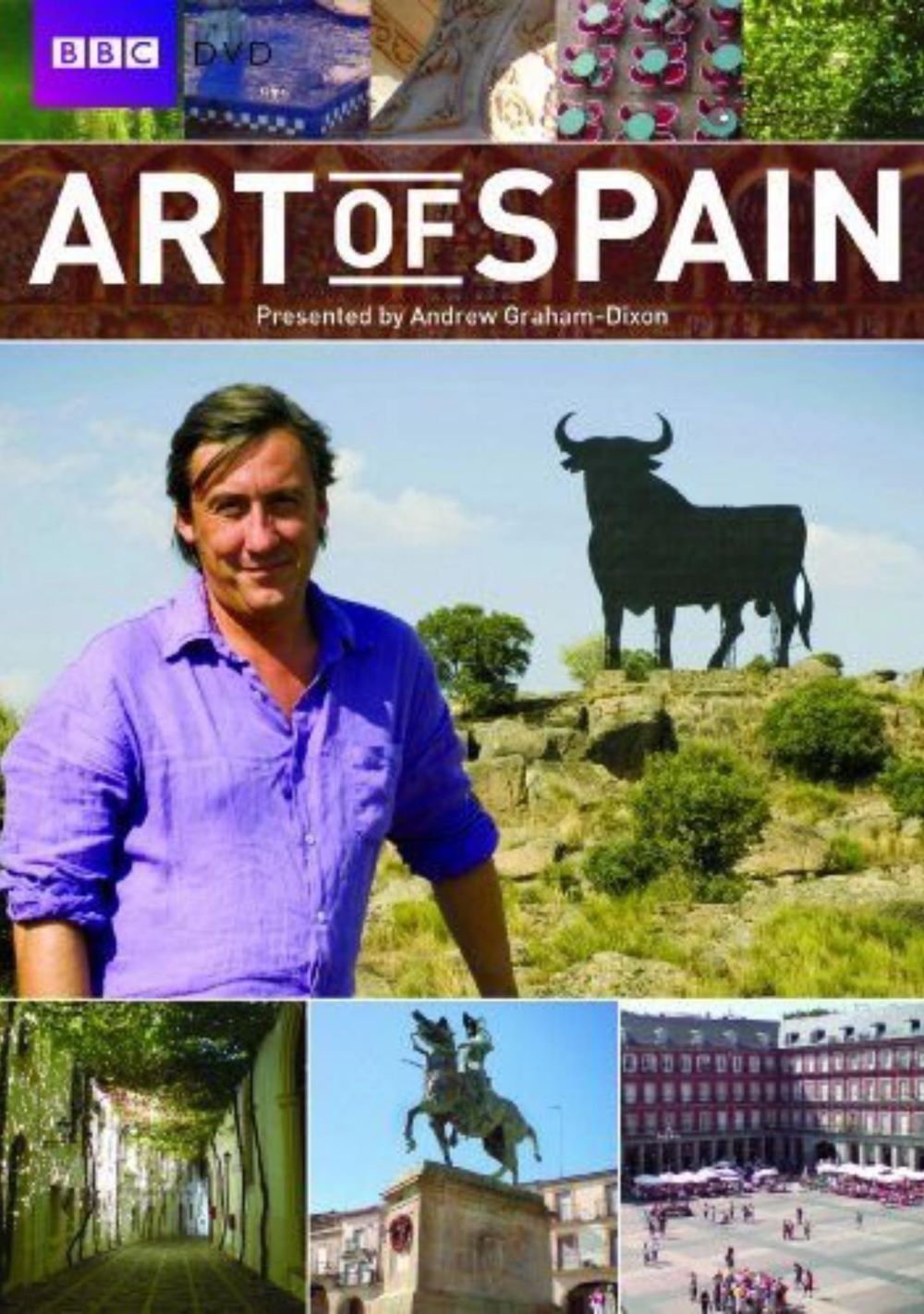 .ȫ3.Ƕ.720P.The.Art.of.Spain (2008)