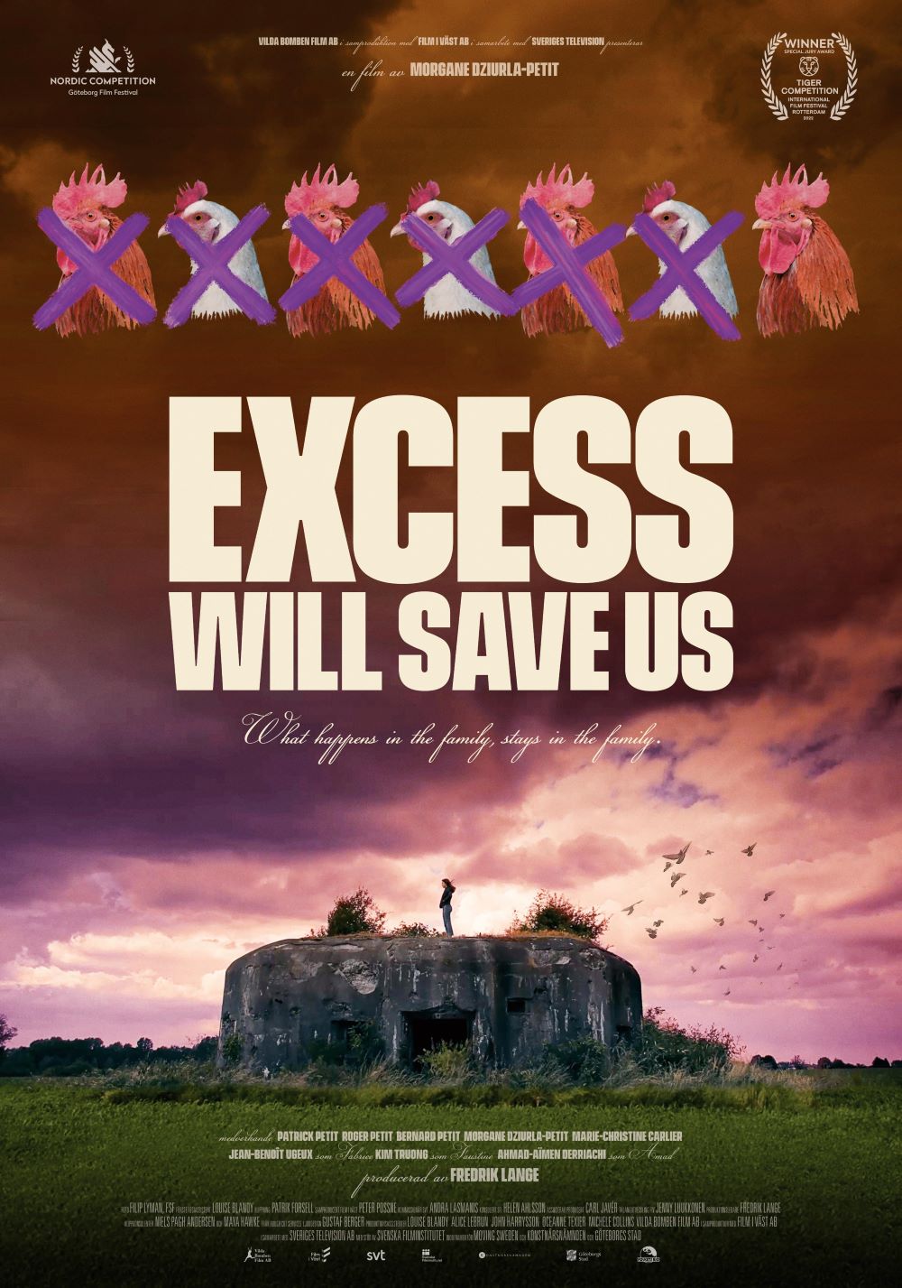 ʵ䷴ Excess Will Save Us (2022)