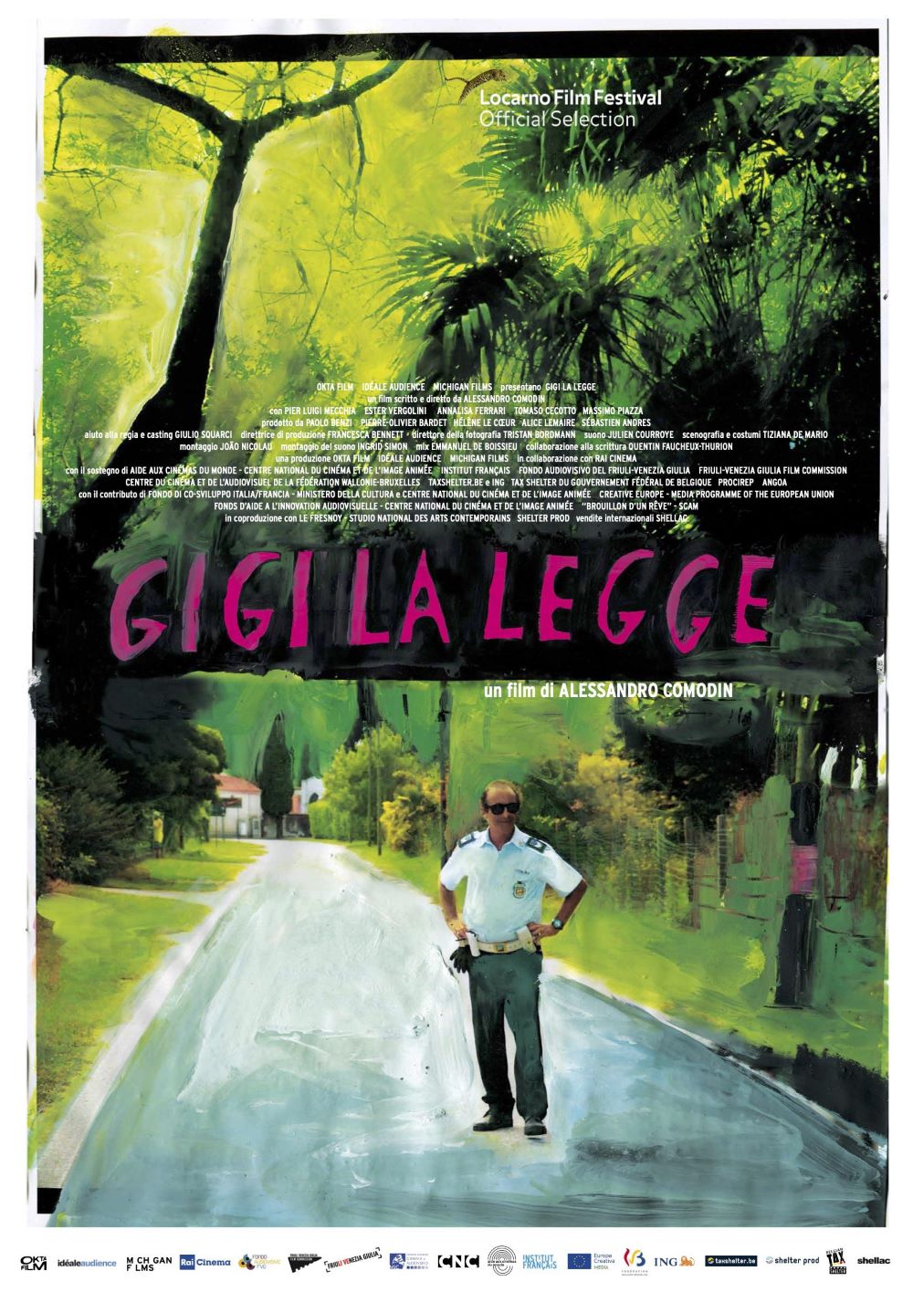 ռ Gigi la Legge (2022)