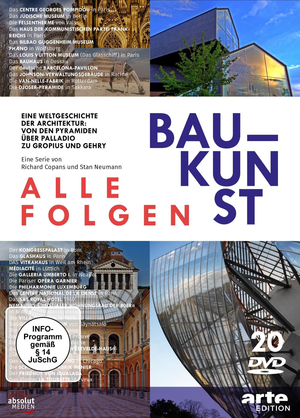 罨ϵ Baukunst (2001)
