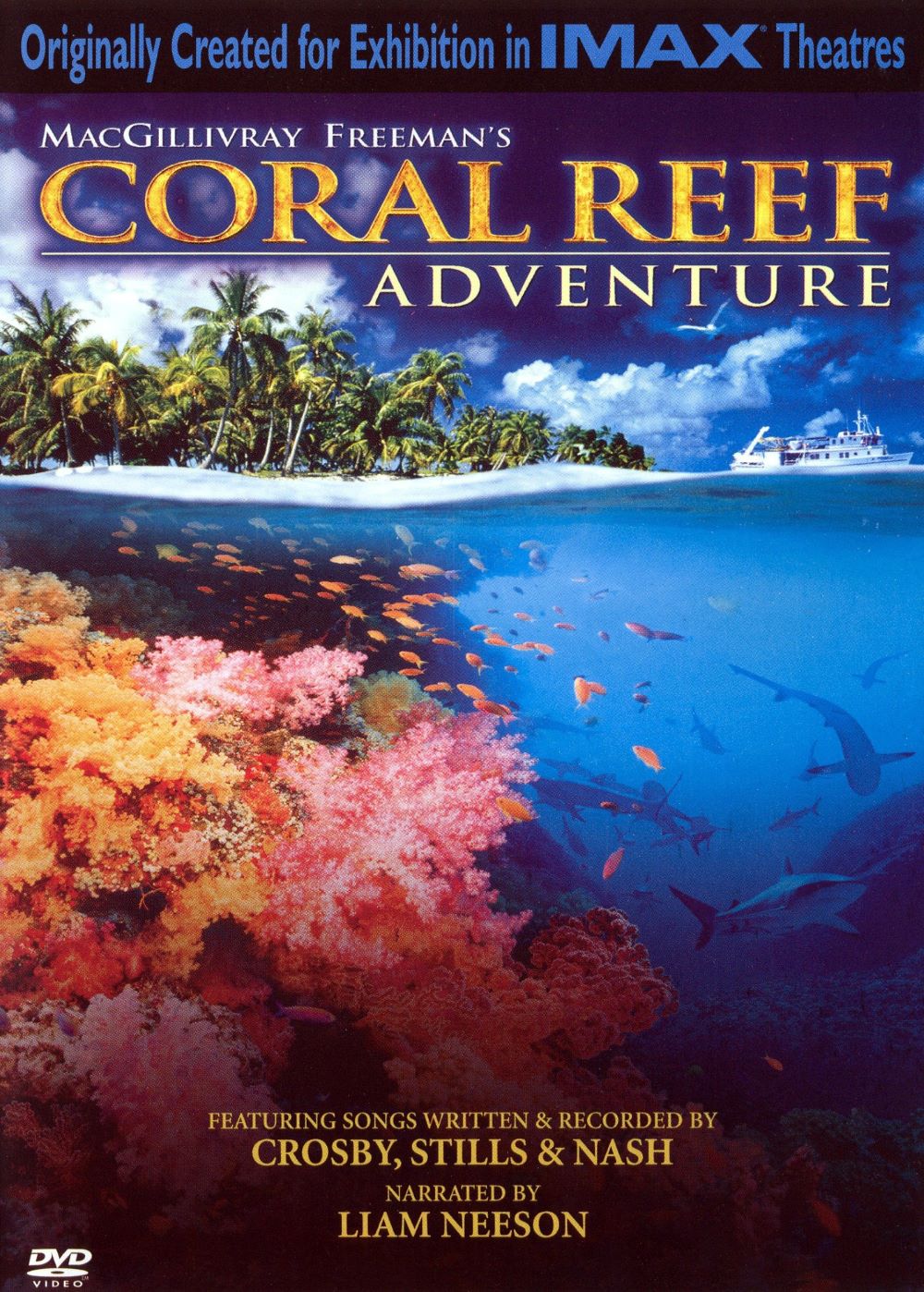 ɺ/ɺռ..1080P.Coral.Reef.Adventure (2003)