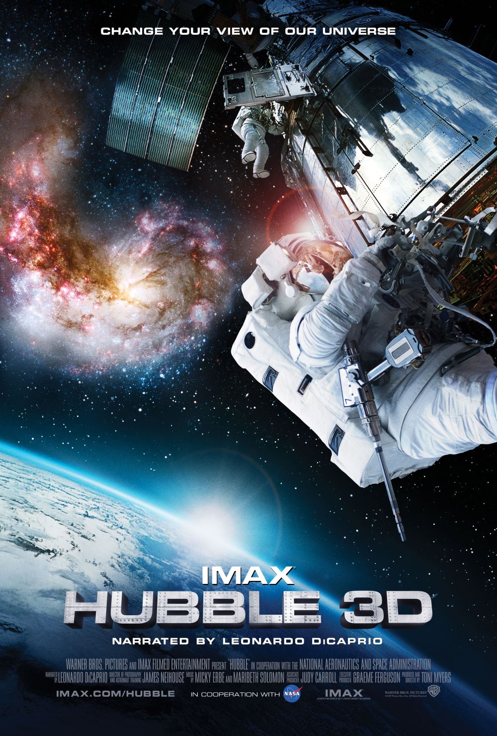 Զ.ӢĻ.1080P.Hubble.3D (2010)