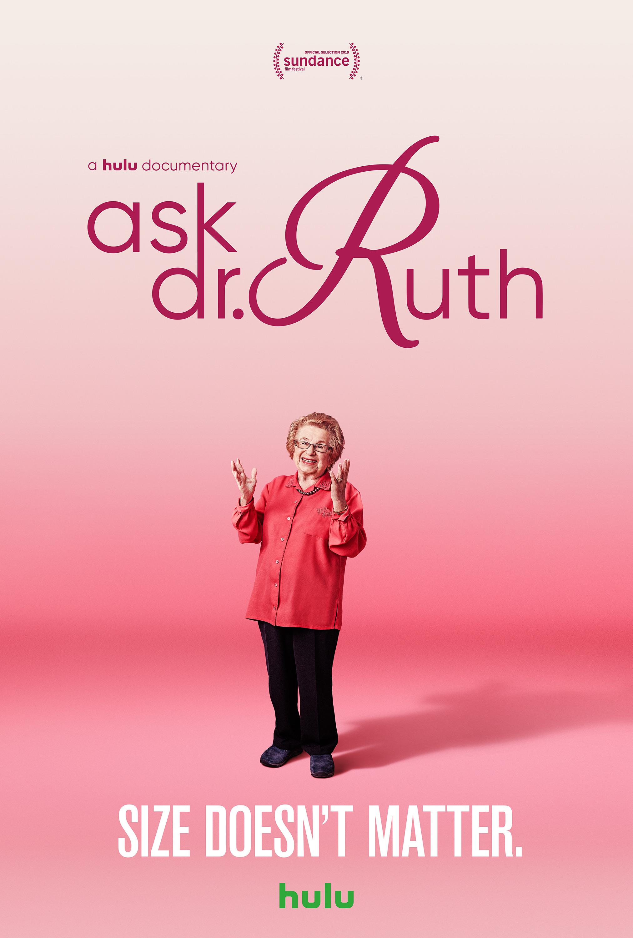 ¶.Ӣ.1080P.Ask.Dr.Ruth (2019)