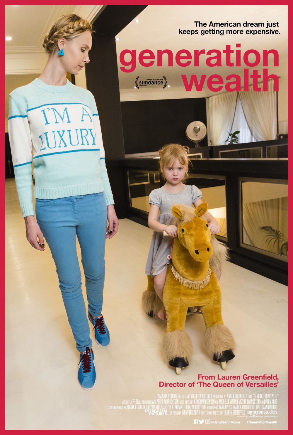 һƸ.Ӣ.4K.Generation.Wealth (2018)