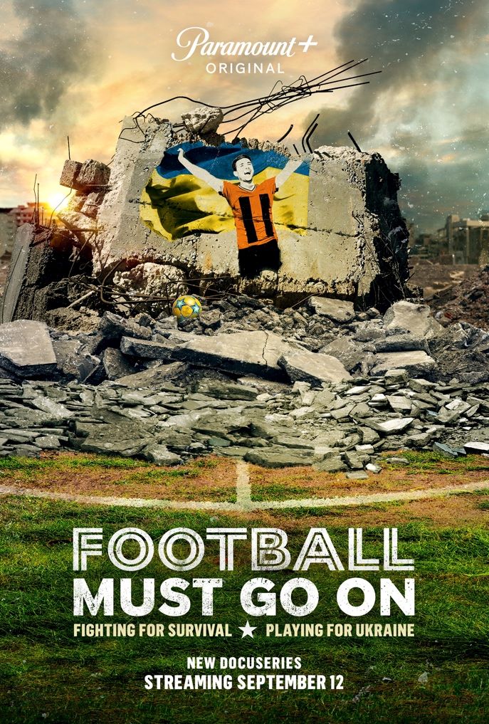 Ҫ Football Must Go On (2023)