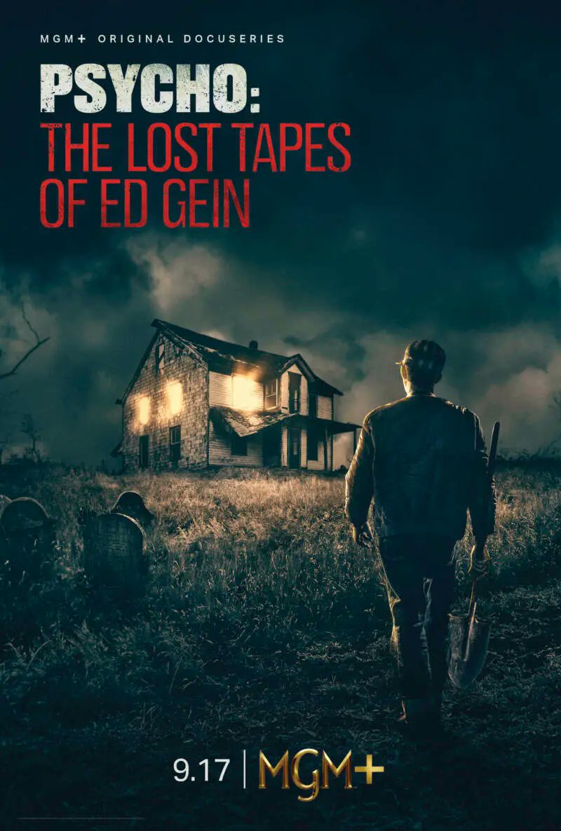 񲡻ߣ¡ǶʧĴŴ Psycho: The Lost Tapes of Ed Gein (2023)
