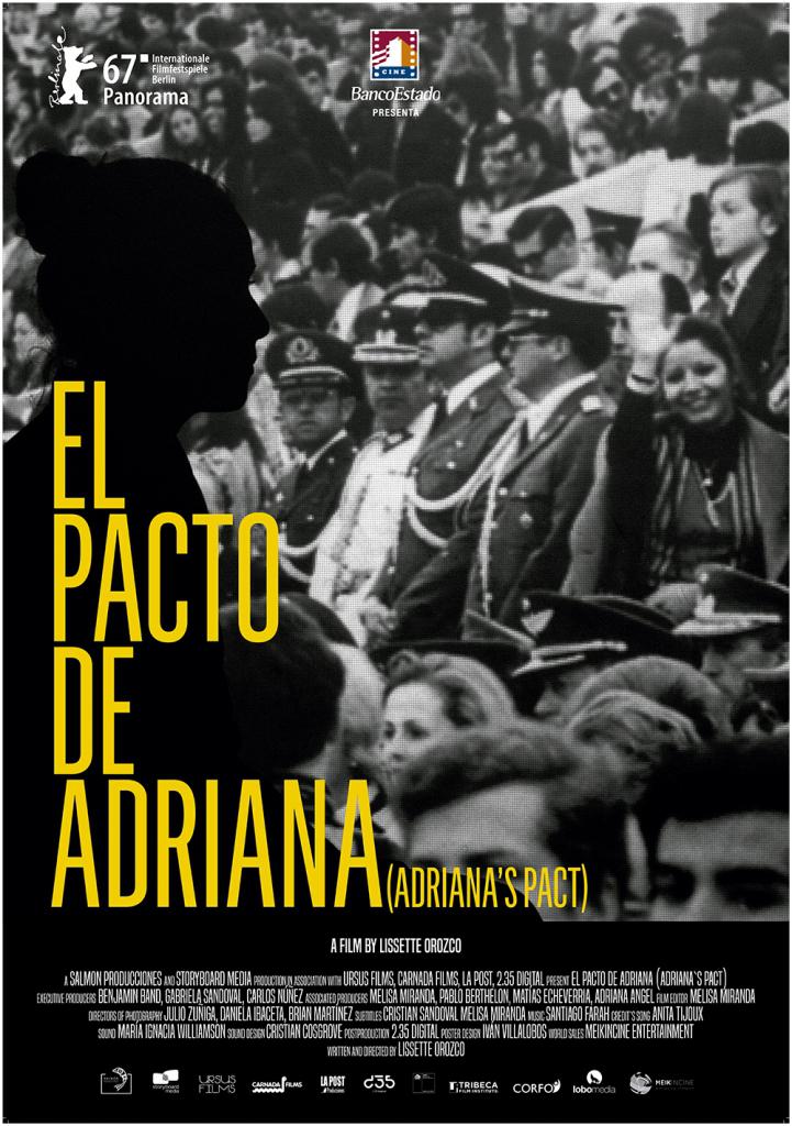  El Pacto de Adriana (2017)