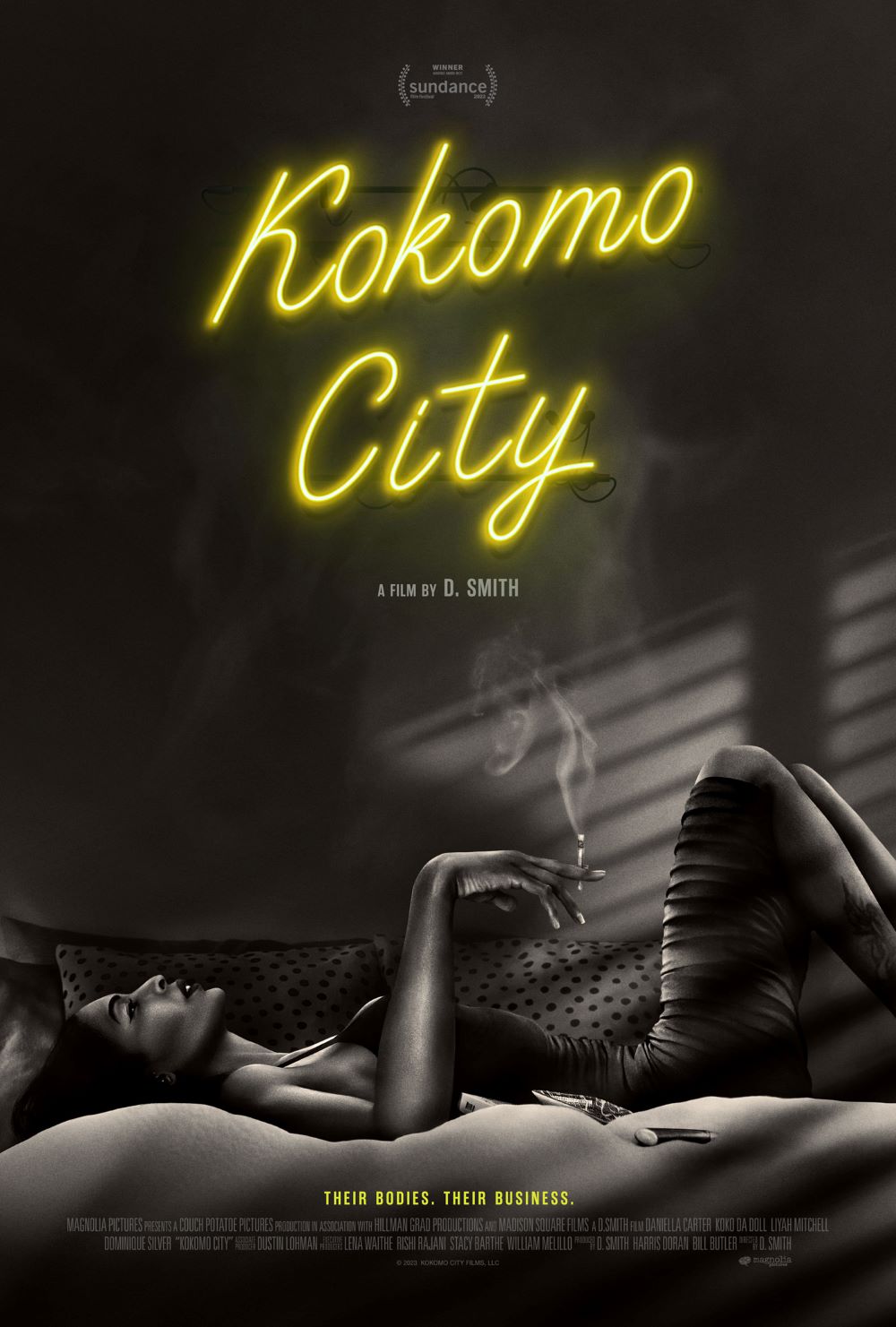 ƿĪ Kokomo City (2023)