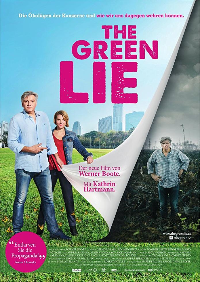 ɫ The Green Lie (2018)