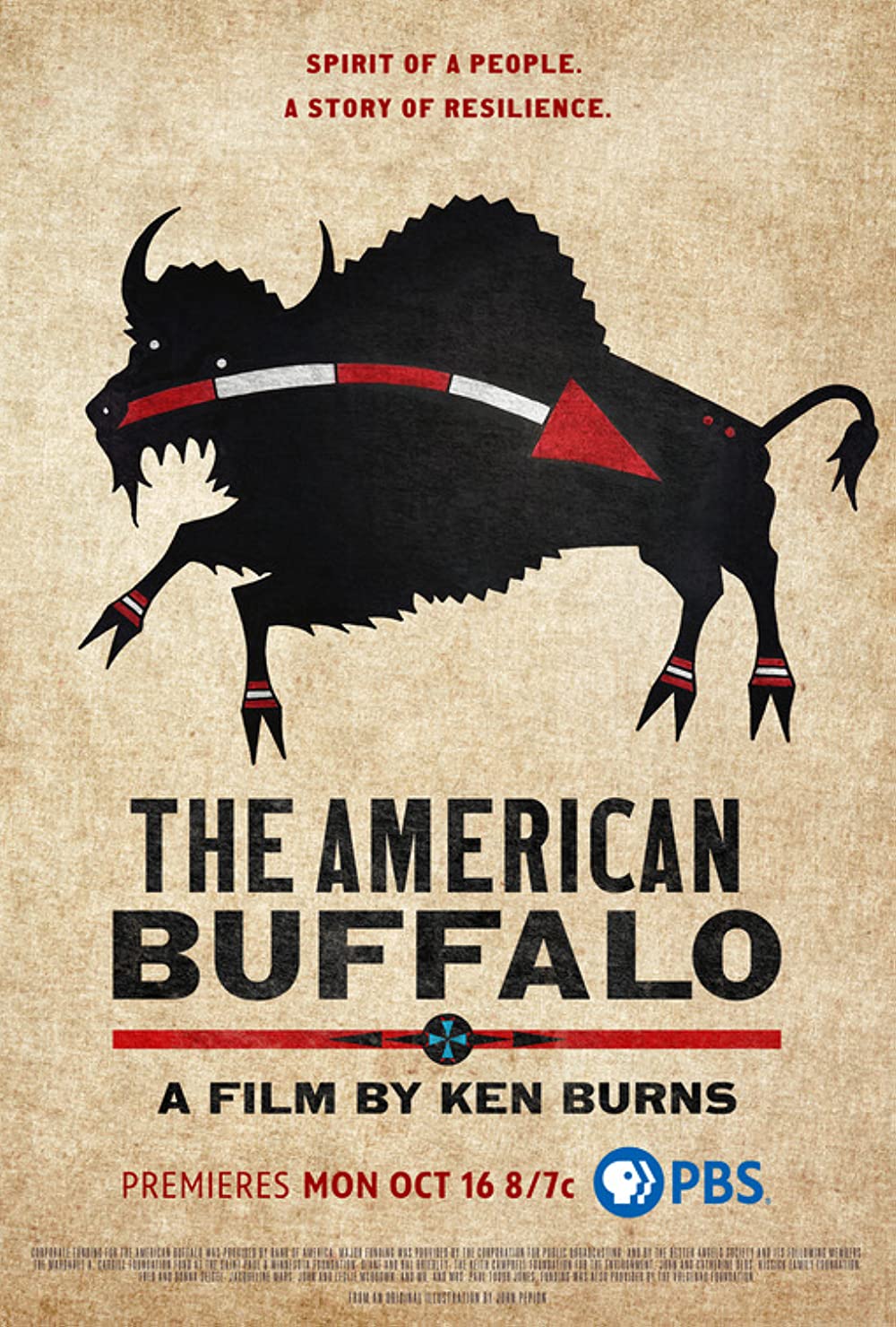 ˮţ The American Buffalo (2023)