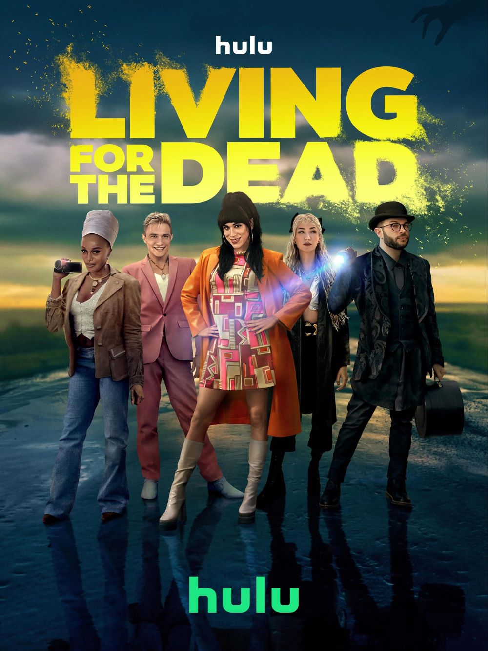 Ϊ߶ Living for the Dead (2023)