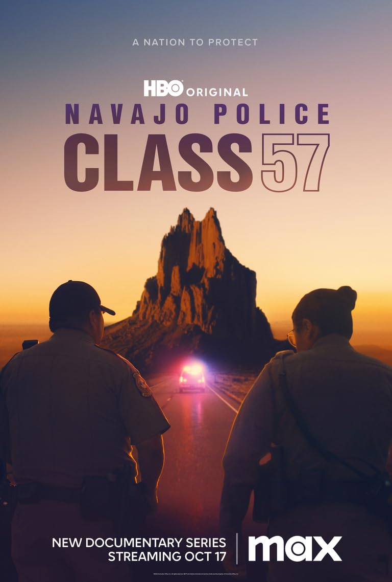 ߻죺57 Navajo Police: Class 57 (2023)