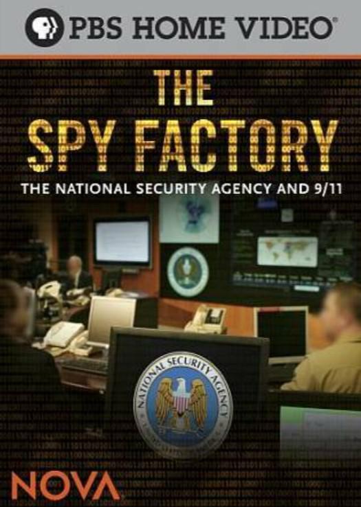 PBS.NOVA..ӢĻ.720P.NovaThe.Spy.Factory (2009)