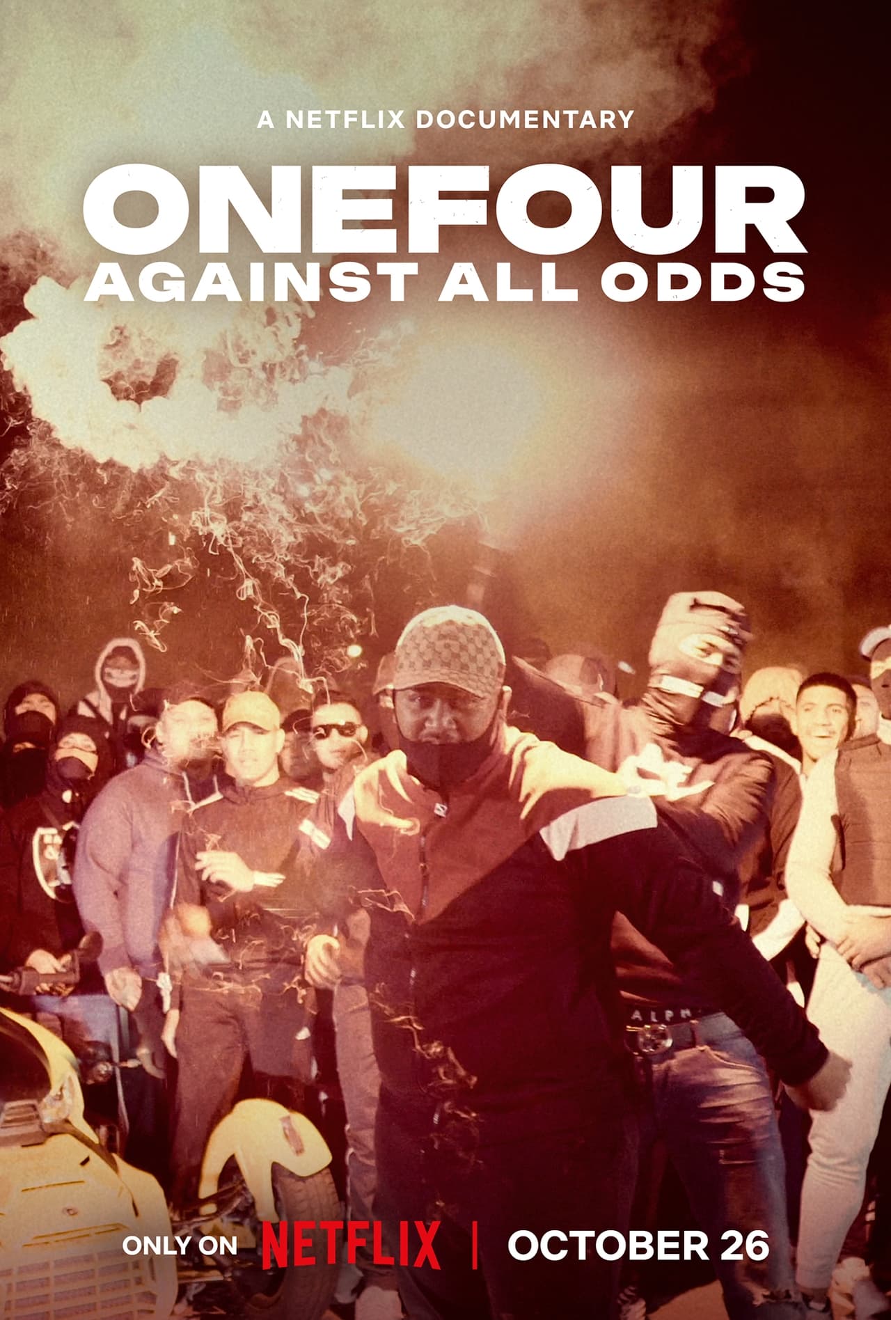 ONEFOUR겻.Ӣ.1080P.OneFour:Against.All.Odds (2023)