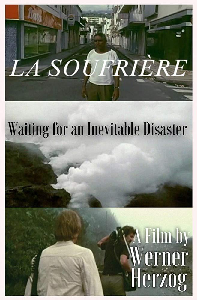 ո׻ɽ La Soufrire - Warten auf eine unausweichliche Katastrophe (1977)