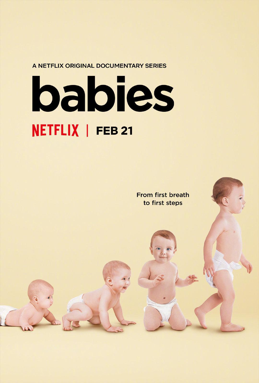 ĵһ.1-2ϼ.Ӣ.1080P.Babies (2020)