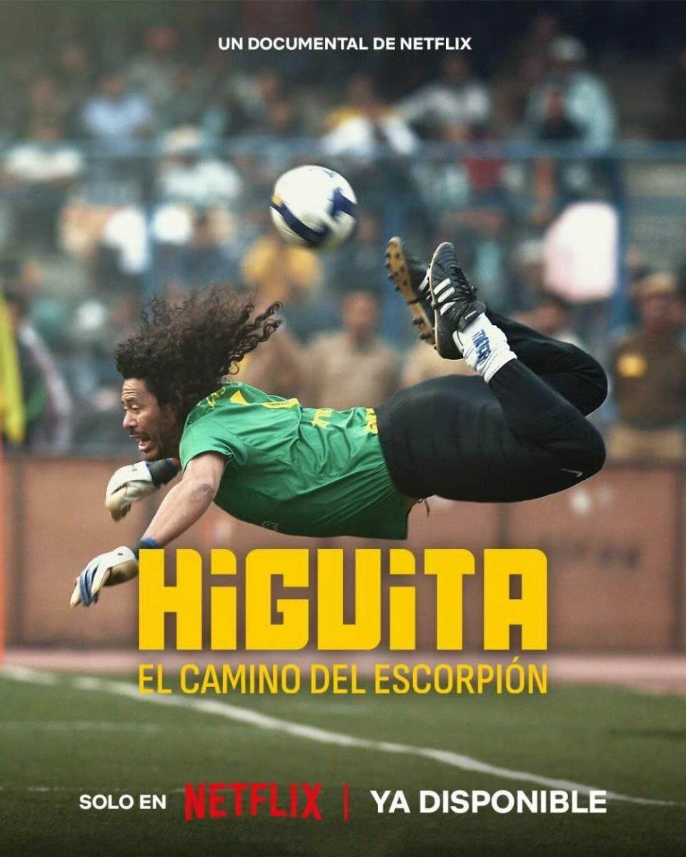 Ы֮·.Ӣ.1080P.Higuita:El.camino.del.Escorpin (2023)