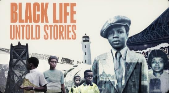 Ϊ֪Ĺ Black Life: Untold Stories (2023)