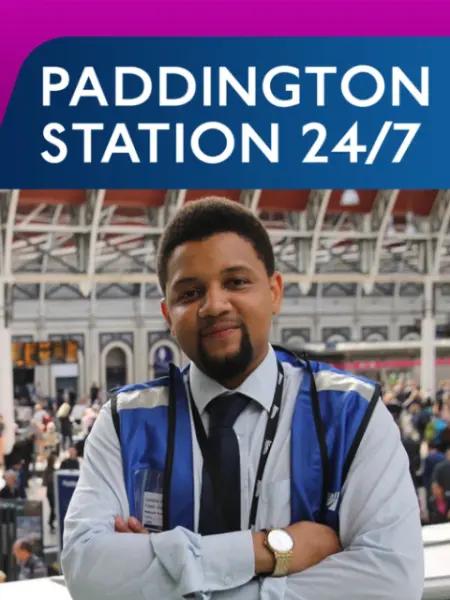 ٳվȫ.ȫ8.ӢĻ.1080P.Paddington.Station.24/7 (2017)