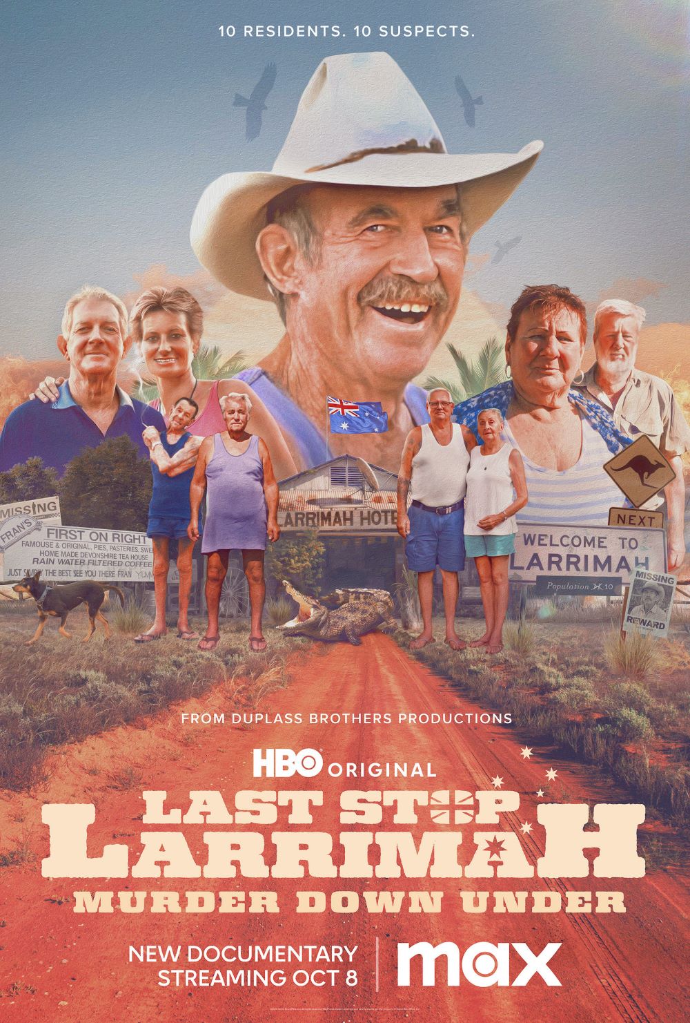 һվ Last Stop Larrimah (2023)