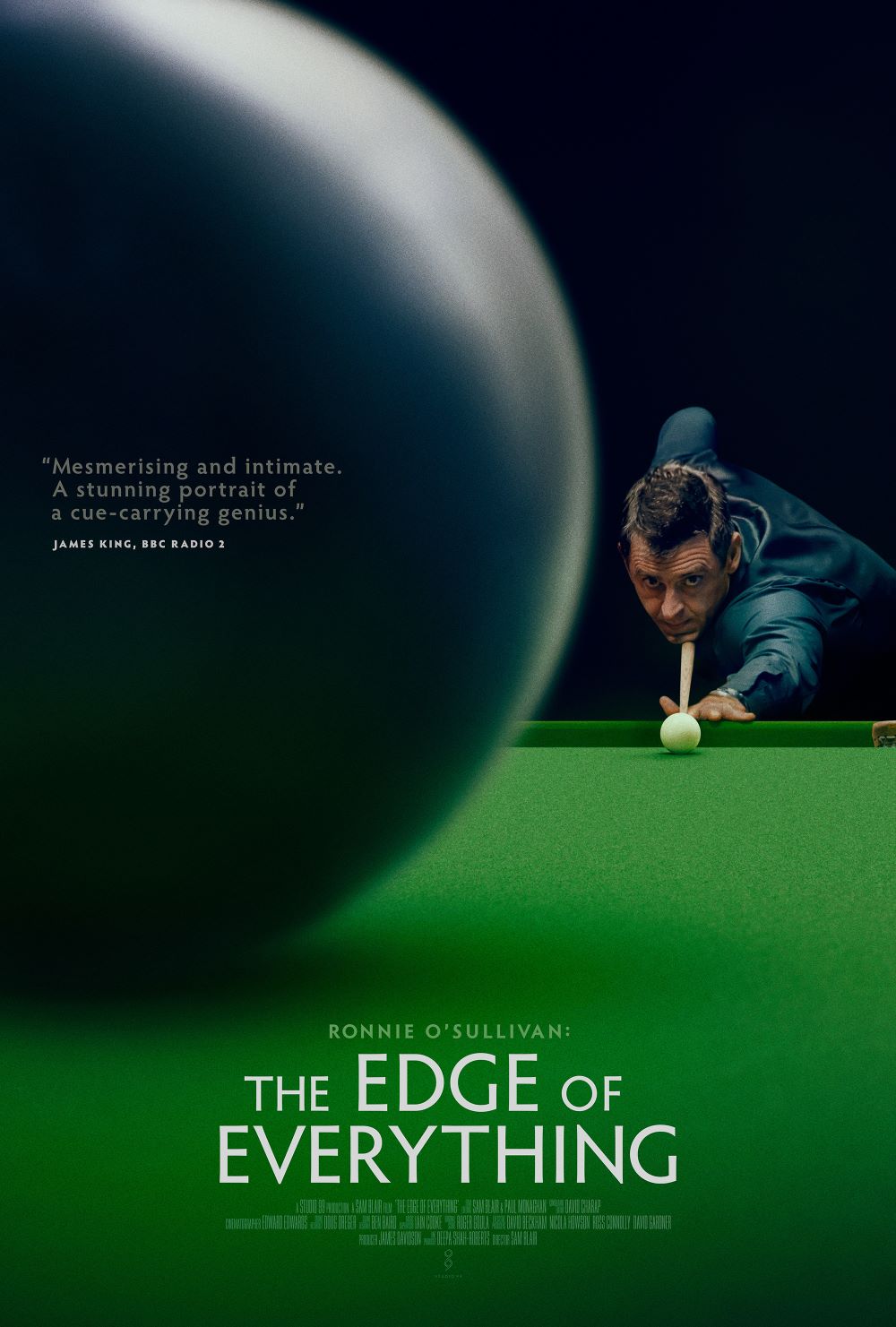 Ե The Edge of Everything (2023)